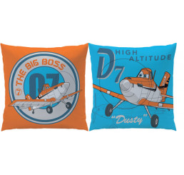 Vankúšik Planes Arrival 40x40