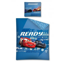 Obliečky Cars Ready 140x200, 70x80