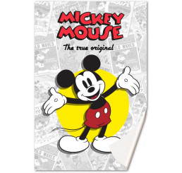 Fleece deka Mickey klasik 100x150