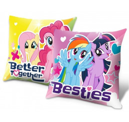 Vankúšik My Little Pony 40x40