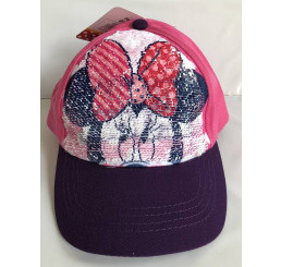 Šiltovka Minnie meniaca veľ.52