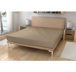 Jersey plachta 60x120 svetlo hnedá