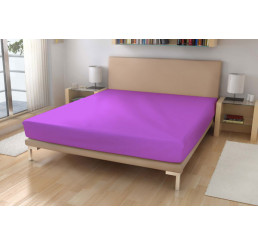 Jersey plachta 180x200 levanduľová