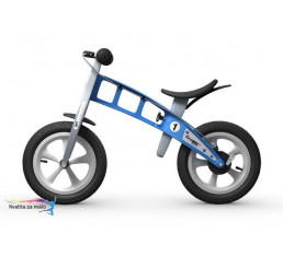 Odrážadlo STREET PU- bez brzdy