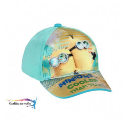 Šiltovka Mimoni pláž veľ. 54