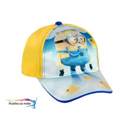 Šiltovka Mimoni potápač veľ. 54