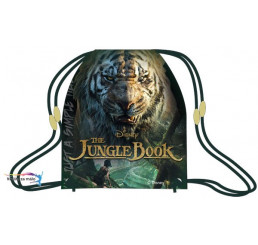 Vrecko na prezuvky Kniha Džunglí 41 cm