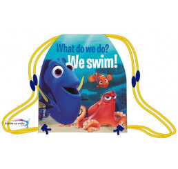 Vrecko na prezuvky Hľadá sa Dory 41 cm