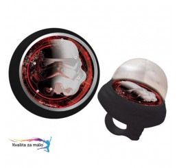 Zvonček na bicykel Star Wars s membránou