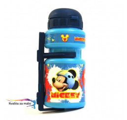 Cyklo fľaša na pitie Mickey Mouse