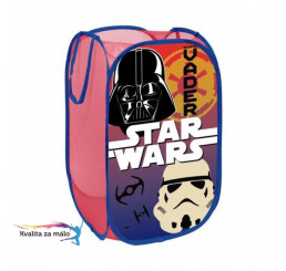 Kôš na hračky Star Wars