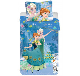 Obliečky Ľadové Kráľovstvo cake