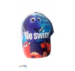 Šiltovka Hľadá sa Dory Swim veľ. 54