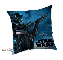 Vankúš Star Wars Rouge One 40x40