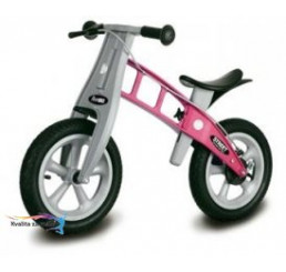 Odrážadlo STREET PINK