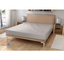 Froté plachta EXKLUSIVE Šedá 90x200