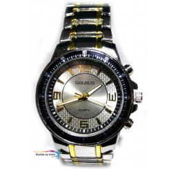 Hodinky Silver Bricks