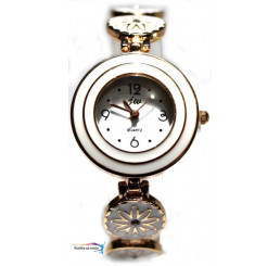 Hodinky White Flowers