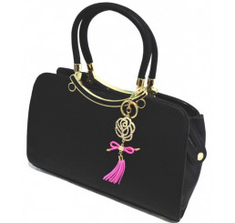 Kabelka Bella Belly čierna