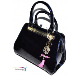 Kabelka Bella Belly tmavo modrá