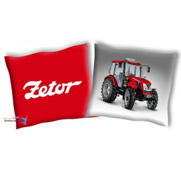 Obliečka na vankúš Traktor Zetor 2