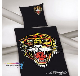Obliečky Ed Hardy Tiger