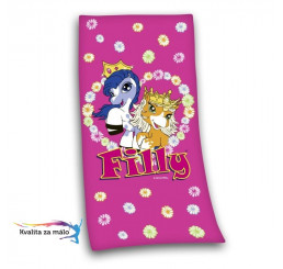 Detská osuška Poník Filly World