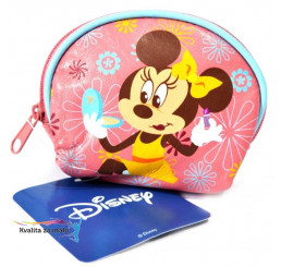 Peňaženka Detská Disney Minnie