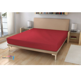 Jersey plachta EXKLUSIVE Bordo 90x200