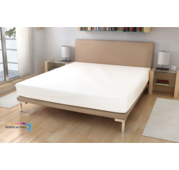 Jersey plachta EXKLUSIVE Biela 60x120