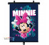 Slnečná clona Roletka Minnie Mouse 1 ks