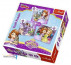 Puzzle Princezná Sofia prvá 3v1