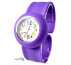 Hodinky flexi fialové