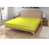Jersey plachta EXKLUSIVE Žltá 90x200